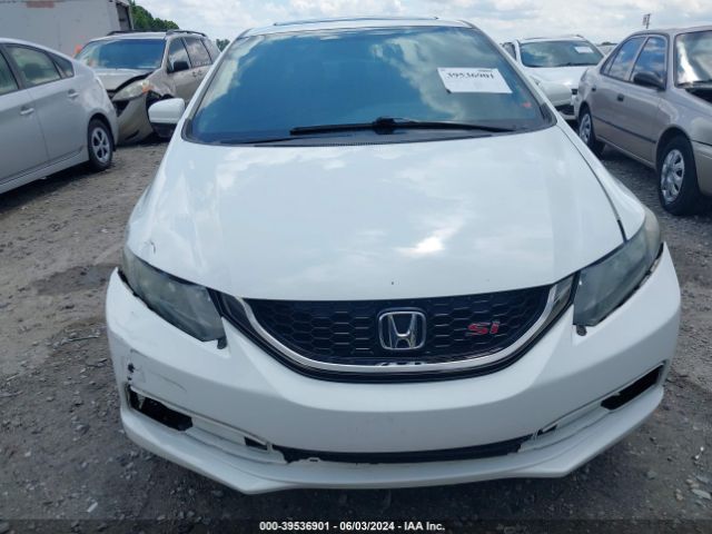 2HGFB6E53EH702863 Honda CIVIC SI