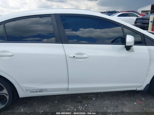 2HGFB6E53EH702863 Honda CIVIC SI