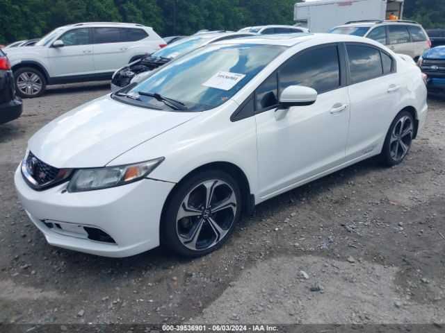 2HGFB6E53EH702863 Honda CIVIC SI