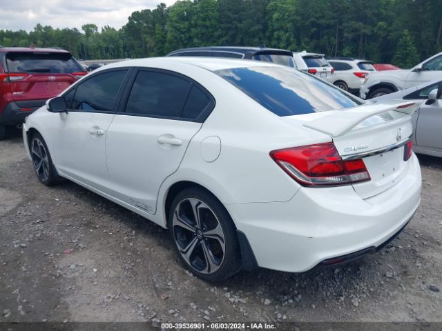 2HGFB6E53EH702863 Honda CIVIC SI