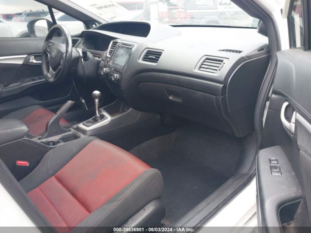 2HGFB6E53EH702863 Honda CIVIC SI