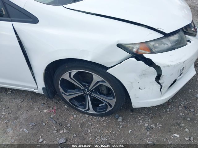 2HGFB6E53EH702863 Honda CIVIC SI