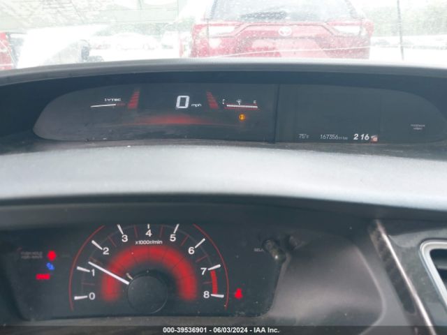 2HGFB6E53EH702863 Honda CIVIC SI