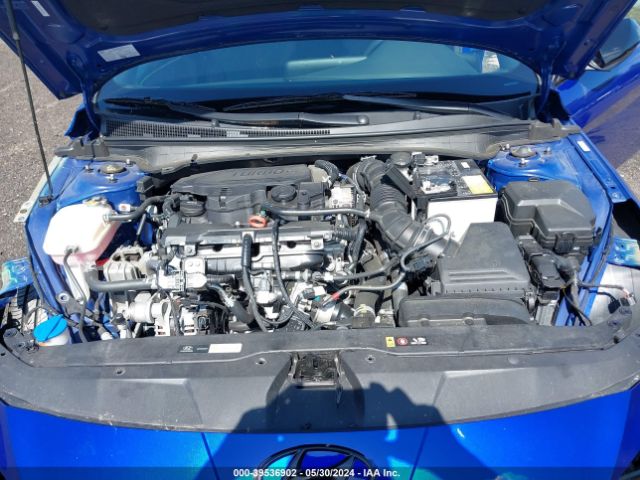 KMHLR4AF7PU619142 Hyundai Elantra N Line