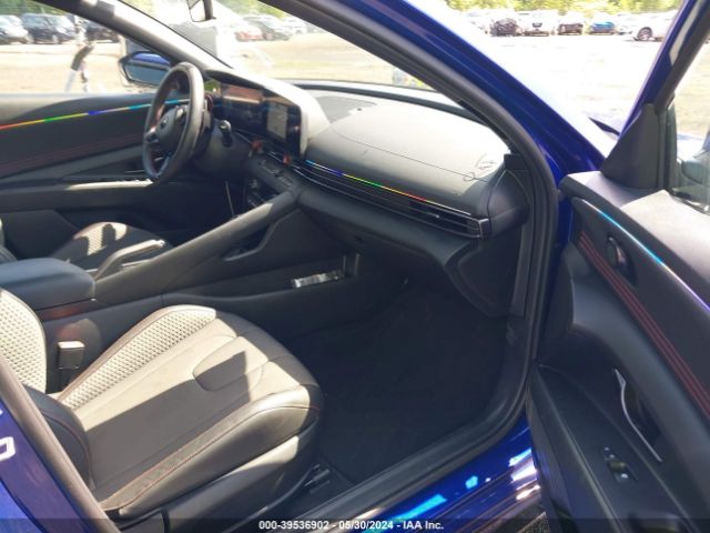 KMHLR4AF7PU619142 Hyundai Elantra N Line