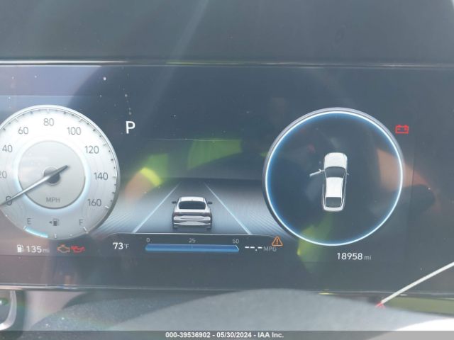 KMHLR4AF7PU619142 Hyundai Elantra N Line