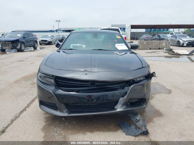 Dodge Charger Sxt Rwd 2021 2C3CDXBG3MH591581 Image 13
