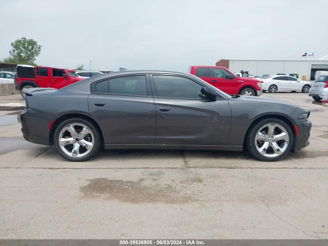 Dodge Charger Sxt Rwd 2021 2C3CDXBG3MH591581 Image 14