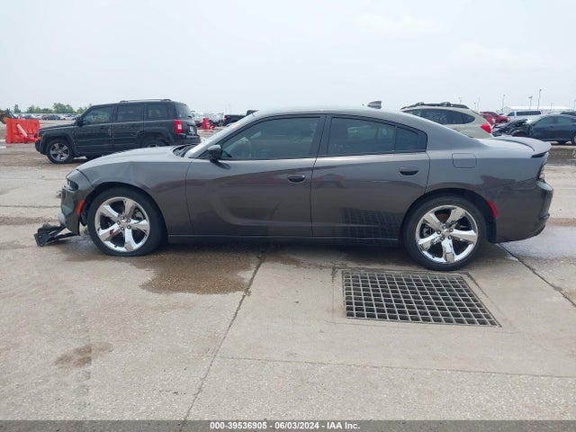 Dodge Charger Sxt Rwd 2021 2C3CDXBG3MH591581 Image 15