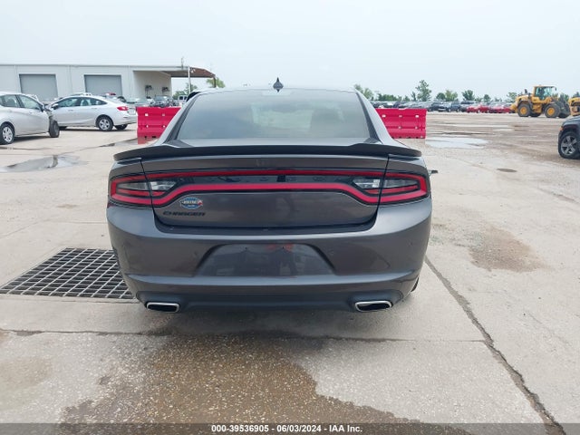 Dodge Charger Sxt Rwd 2021 2C3CDXBG3MH591581 Image 17