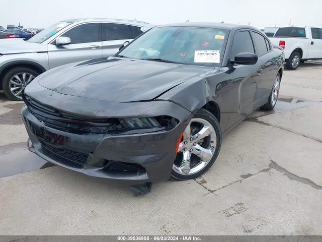 Dodge Charger Sxt Rwd 2021 2C3CDXBG3MH591581 Image 2