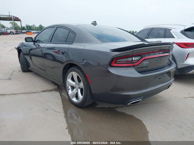 Dodge Charger Sxt Rwd 2021 2C3CDXBG3MH591581 Image 3