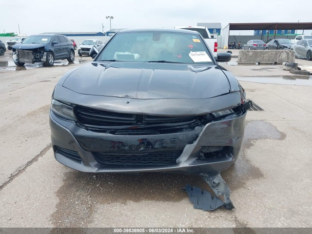 Dodge Charger Sxt Rwd 2021 2C3CDXBG3MH591581 Image 6