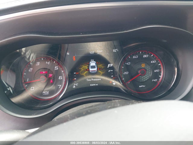 Dodge Charger Sxt Rwd 2021 2C3CDXBG3MH591581 Image 7