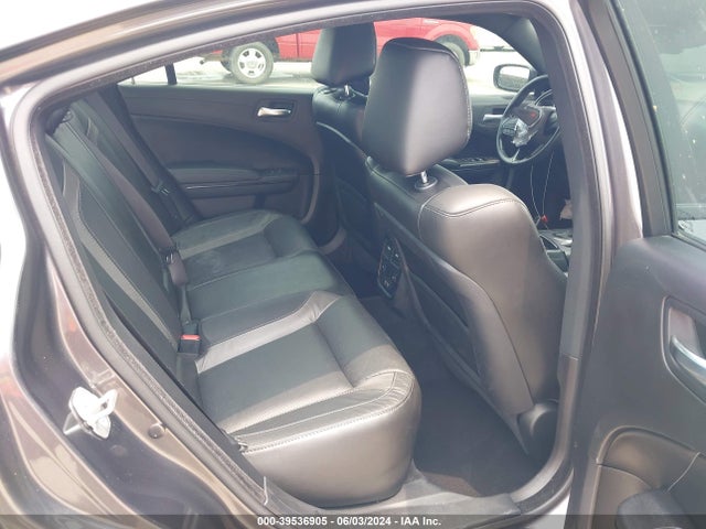Dodge Charger Sxt Rwd 2021 2C3CDXBG3MH591581 Image 8