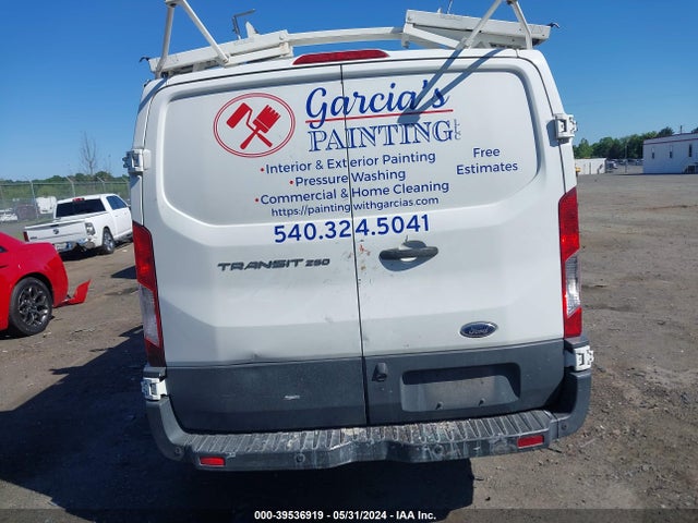 Ford Transit-250 2015 1FTNR1YM7FKB32937 Image 16
