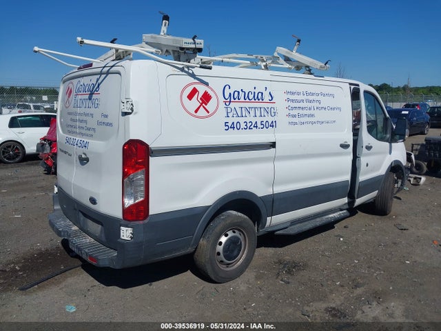 Ford Transit-250 2015 1FTNR1YM7FKB32937 Image 4