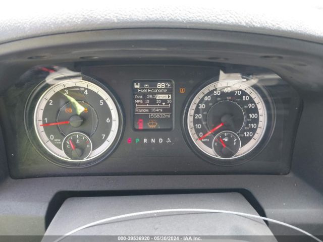 1C6RR7GG7GS313402 RAM 1500 Slt