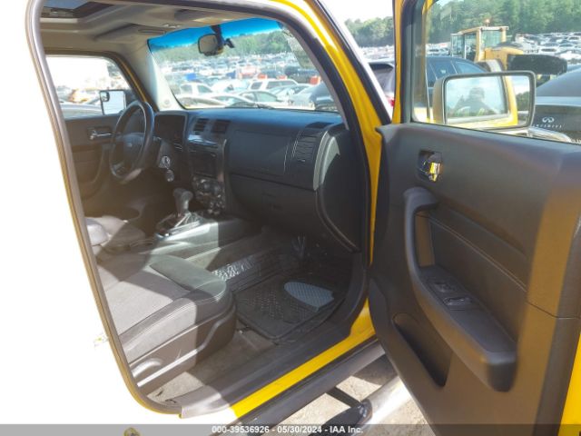 2007 HUMMER H3 SUV 5GTDN13E578105282 Photo 4
