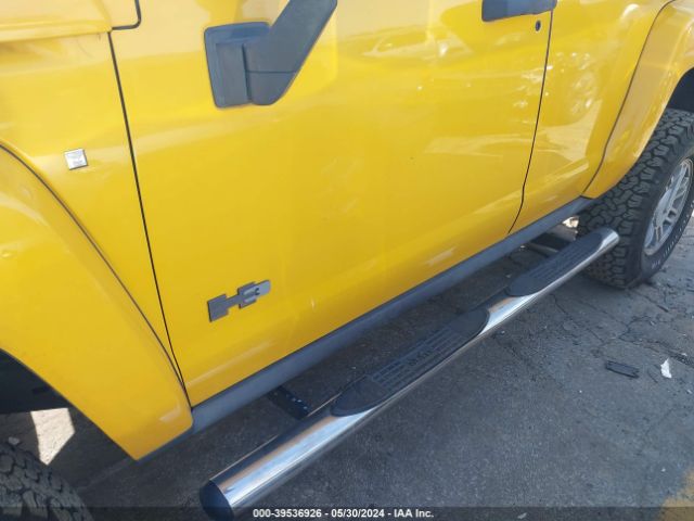 2007 HUMMER H3 SUV 5GTDN13E578105282 Photo 5