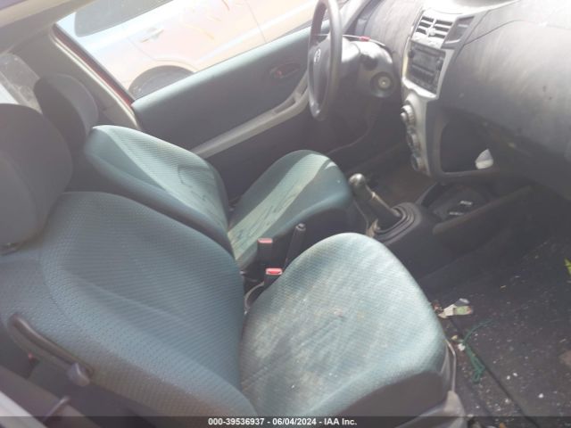 2008 TOYOTA YARIS JTDJT923185187786 Photo 4