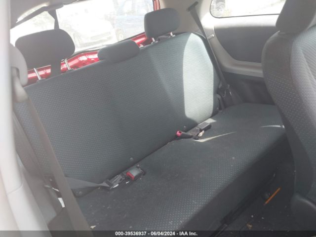 2008 TOYOTA YARIS JTDJT923185187786 Photo 7