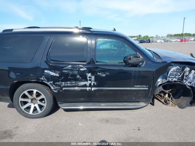 1GKS2EEF9ER154825 GMC YUKON DENALI
