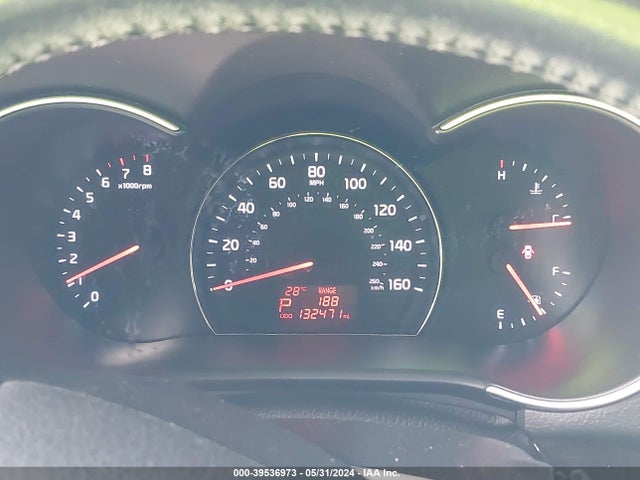 KIA SORENTO LX 2014 5XYKT3A64EG510454 Image 7