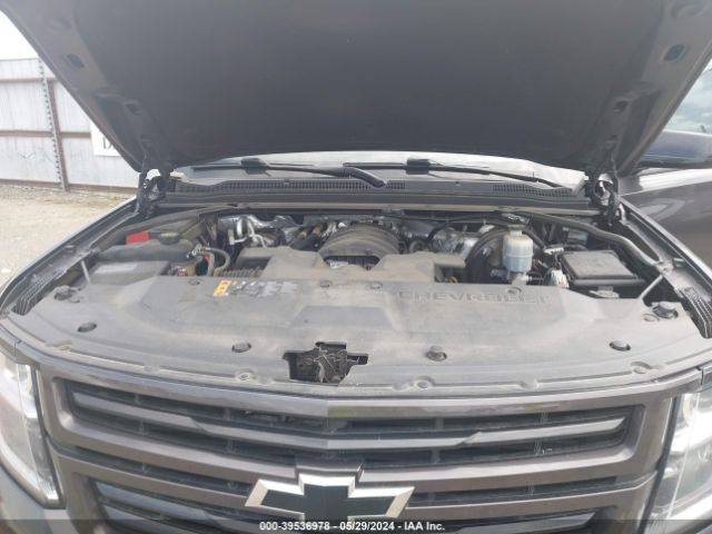 1GNSKCKJ6JR363708 Chevrolet Tahoe Premier