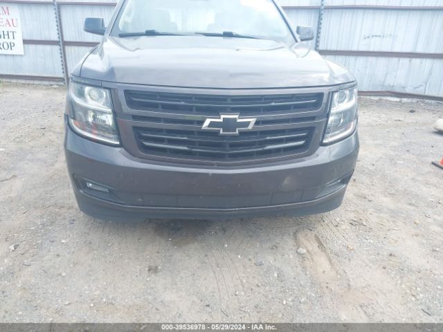 1GNSKCKJ6JR363708 Chevrolet Tahoe Premier