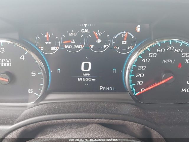 1GNSKCKJ6JR363708 Chevrolet Tahoe Premier