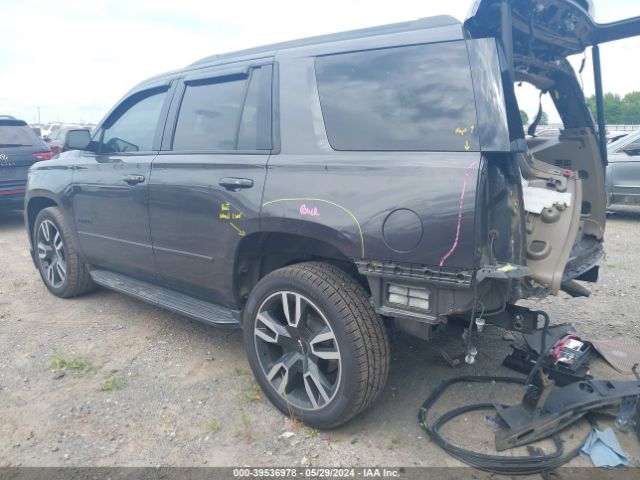 1GNSKCKJ6JR363708 Chevrolet Tahoe Premier