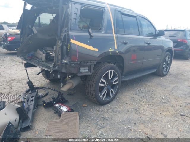 1GNSKCKJ6JR363708 Chevrolet Tahoe Premier