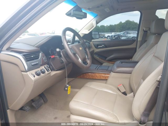 1GNSKCKJ6JR363708 Chevrolet Tahoe Premier