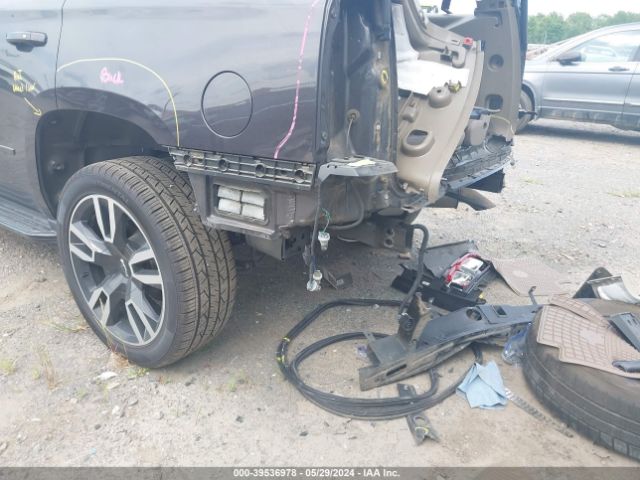 1GNSKCKJ6JR363708 Chevrolet Tahoe Premier
