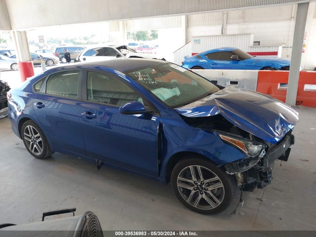 KIA Forte Lxs 2020 3KPF24AD0LE203057 Image 14