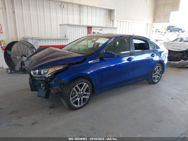 KIA Forte Lxs 2020 3KPF24AD0LE203057 Image 2