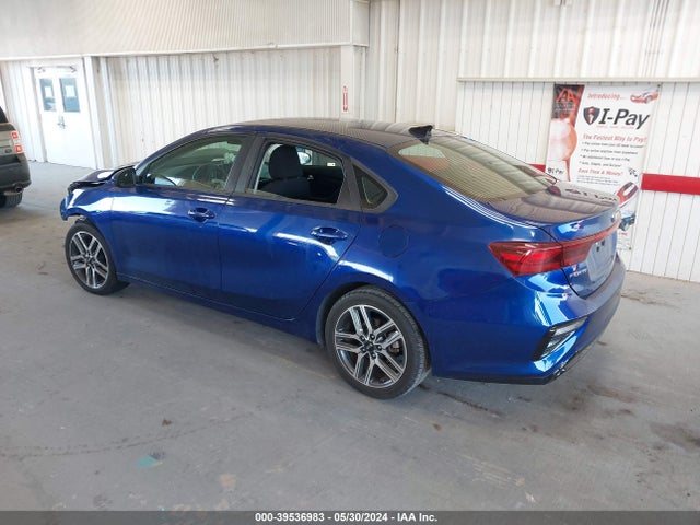 KIA Forte Lxs 2020 3KPF24AD0LE203057 Image 3