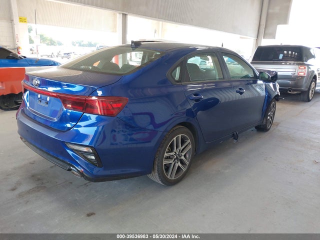 KIA Forte Lxs 2020 3KPF24AD0LE203057 Image 4