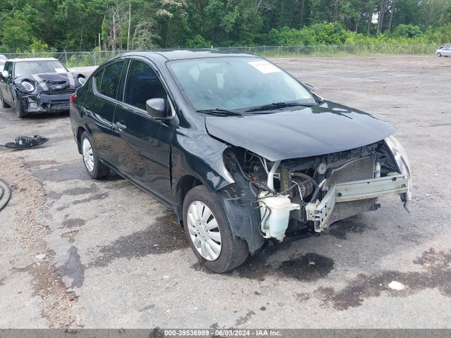 Nissan Versa 1.6 S 2016 3N1CN7AP1GL873064 Image 1