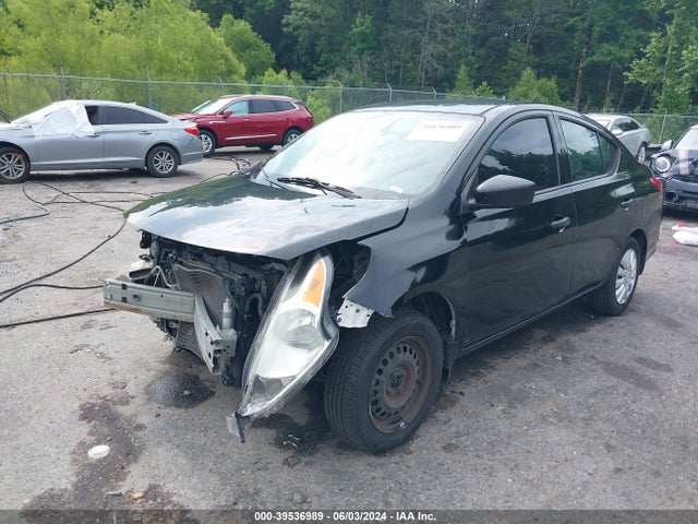 Nissan Versa 1.6 S 2016 3N1CN7AP1GL873064 Image 2