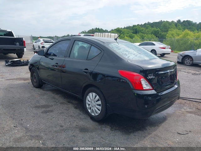 Nissan Versa 1.6 S 2016 3N1CN7AP1GL873064 Image 3