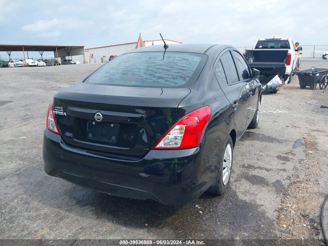 Nissan Versa 1.6 S 2016 3N1CN7AP1GL873064 Image 4