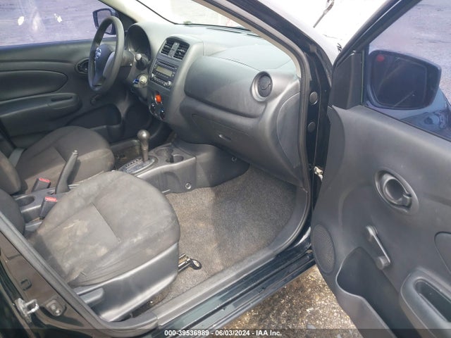 Nissan Versa 1.6 S 2016 3N1CN7AP1GL873064 Image 5