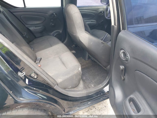 Nissan Versa 1.6 S 2016 3N1CN7AP1GL873064 Image 8