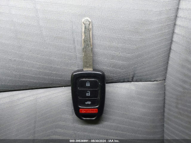 Honda ACCORD LX 2015 1HGCR2F33FA246724 Image 11