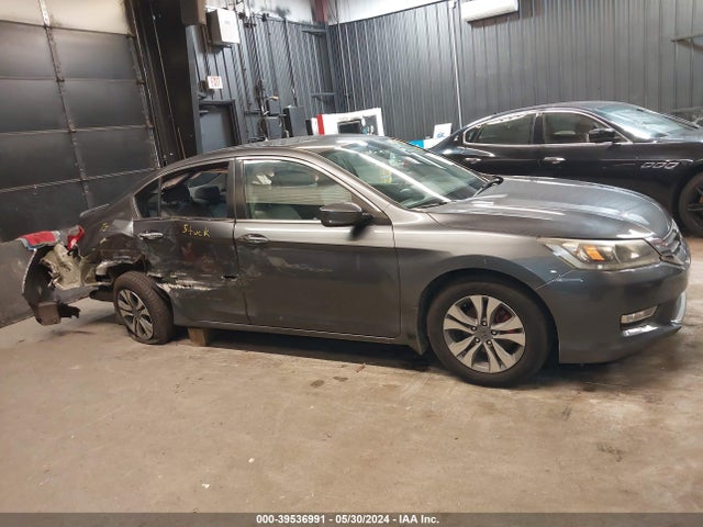 Honda ACCORD LX 2015 1HGCR2F33FA246724 Image 13