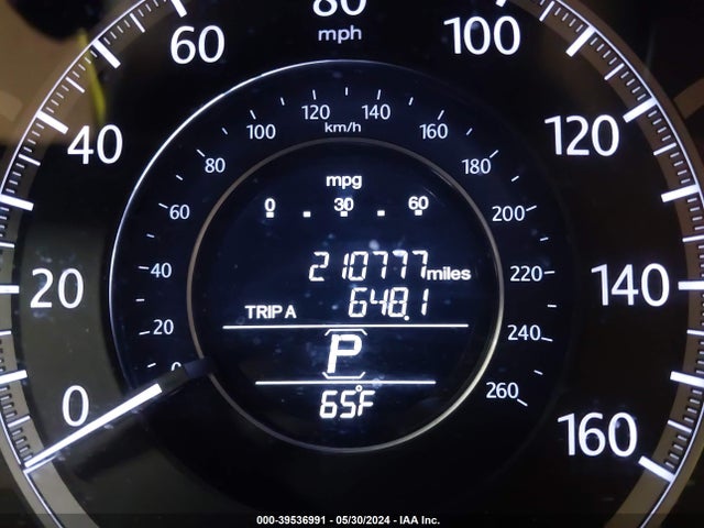 Honda ACCORD LX 2015 1HGCR2F33FA246724 Image 15