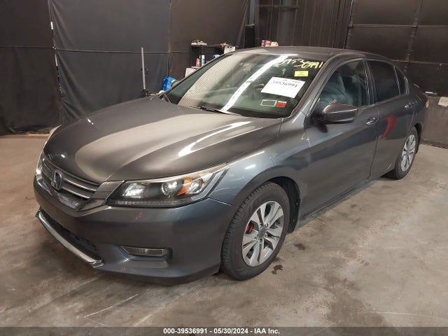 Honda ACCORD LX 2015 1HGCR2F33FA246724 Image 2
