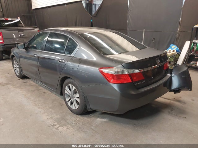 Honda ACCORD LX 2015 1HGCR2F33FA246724 Image 3